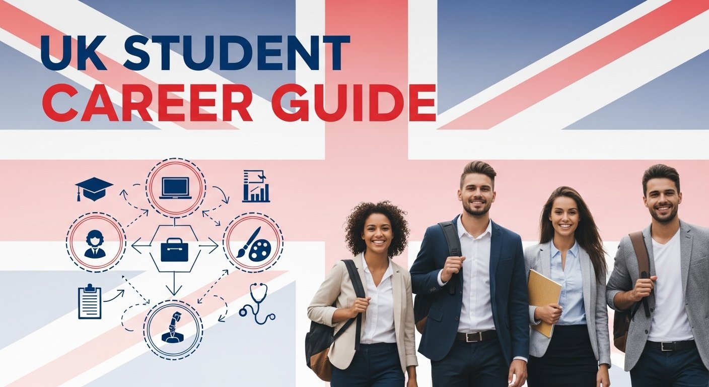Top Career Paths for UK Students in 2025: A Complete Guide
